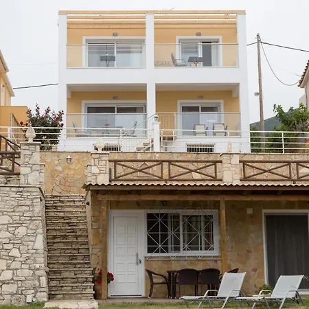 Apartman Laura House *