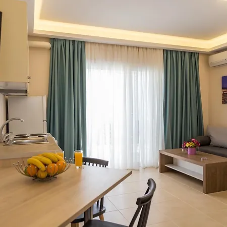 Apartman Laura House Alikész