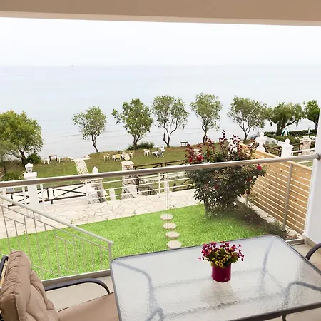Apartman Laura House Alikész