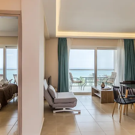 Apartman Laura House Alikész