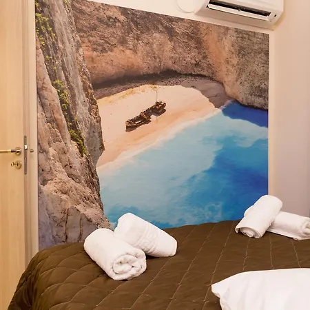 Apartman Laura House Alikész