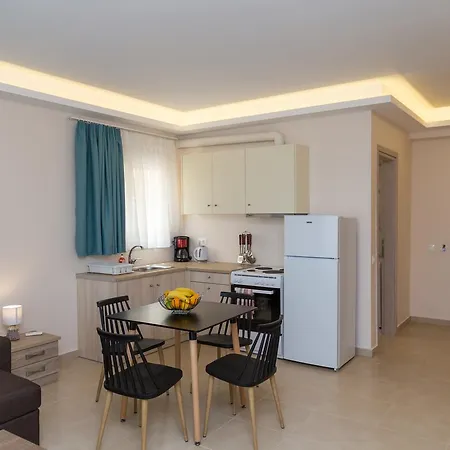 Apartman Laura House Alikész