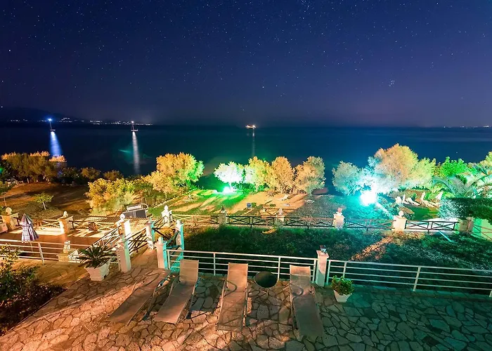 Laura House Alykes (Zakynthos)