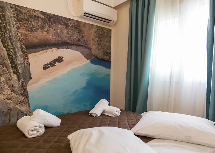 Laura House Apartamento Alykes (Zakynthos)