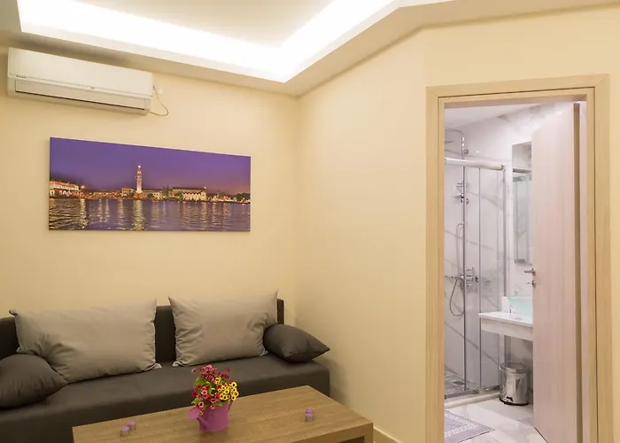 Apartamento Laura House *