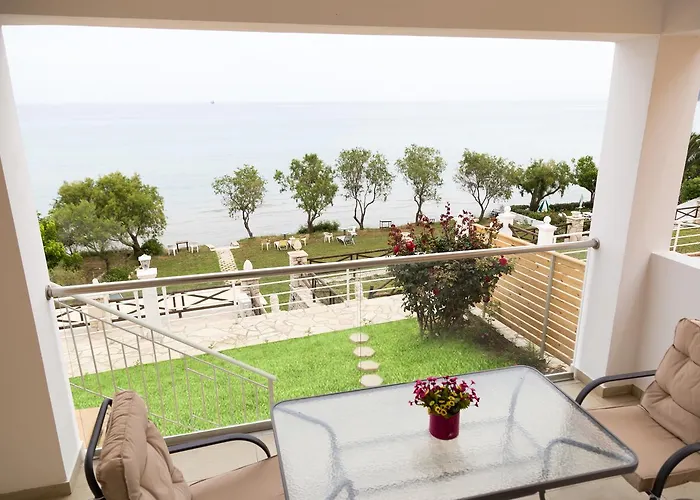 Apartamento Laura House Alykes (Zakynthos)