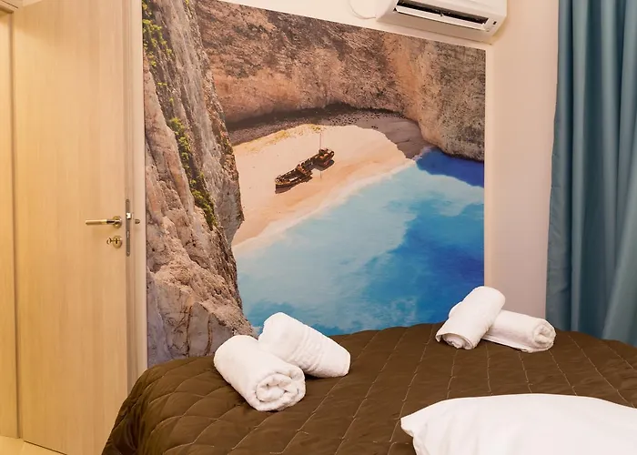 Apartamento Laura House Alykes (Zakynthos)