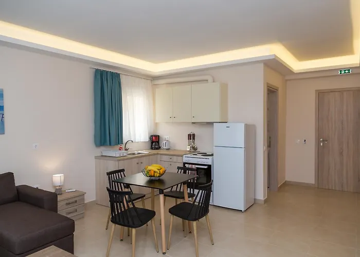 Apartamento Laura House Alykes (Zakynthos)